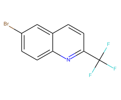 6-Bromo-2-(trifluoromethyl)quinoline|CS-0018972|176722-64-8