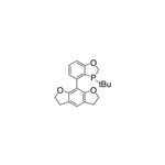 (R)-3-(tert-Butyl)-4-(2,3,5,6-tetrahydrobenzo[1,2-b:5,4-b']difuran-8-yl)-2,3-dihydrobenzo[d][1,3]oxaphosphole, 97% (>99% ee)|15-6290|1835717-07-1