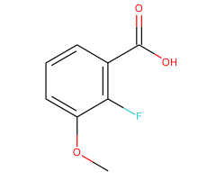 2-Fluoro-3-methoxybenzoic acid|CS-W005198|137654-20-7