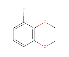 1-Fluoro-2,3-dimethoxybenzene|CS-0035430|394-64-9