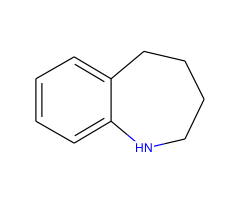 2,3,4,5-tetrahydro-1h-benzo[b]azepine, 97%|600443|1701-57-1