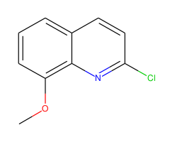 2-Chloro-8-methoxyquinoline|CS-0243940|74668-74-9