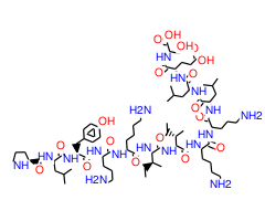 Platelet Factor 4 (58-70) (human)|CPTD787497|82989-21-7
