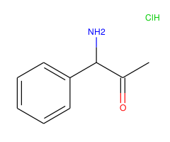 1-Amino-1-phenylpropan-2-one hydrochloride|CS-0155154|3904-16-3