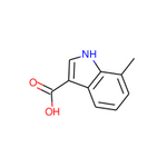 7-Methyl-1H-indole-3-carboxylic acid|CS-0043730|30448-16-9
