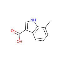 7-Methyl-1H-indole-3-carboxylic acid|CS-0043730|30448-16-9