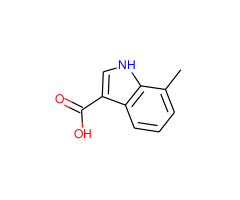 7-Methyl-1H-indole-3-carboxylic acid|CS-0043730|30448-16-9
