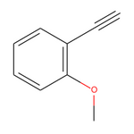 2'-Methoxyphenyl acetylene|CS-W005515|767-91-9