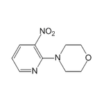 4-(3-Nitropyridin-2-yl)morpholine|CS-0097014|24255-27-4