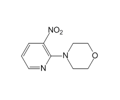 4-(3-Nitropyridin-2-yl)morpholine|CS-0097014|24255-27-4