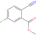 Methyl 5-chloro-2-cyanobenzoate|CS-W022867|439117-38-1