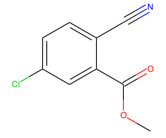 Methyl 5-chloro-2-cyanobenzoate|CS-W022867|439117-38-1