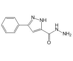 3-Phenyl-1H-pyrazole-5-carbohydrazide, 97%|144774|94033-64-4