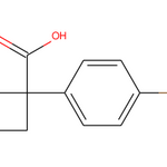 1-(4-Bromophenyl)cyclobutanecarboxylic acid|CS-M1261|151157-49-2