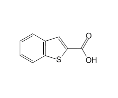 Benzothiophene-2-carboxylic acid, 98%|250284|6314-28-9