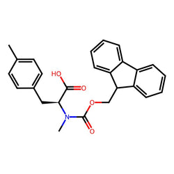 Fmoc-N-methyl-4-methyl-L-phenylalanine|49759|227616-20-8