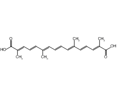 Croceic acid, 98%, reference material|601053|27876-94-4