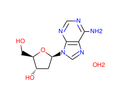 2'-Deoxyadenosine Monohydrate-13C5|C1626490|478510-79-1