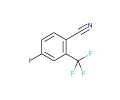 4-Iodo-2-(trifluoromethyl)benzonitrile|CS-W008365|101066-87-9
