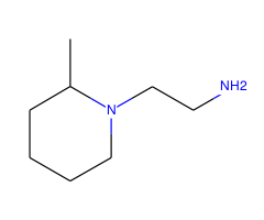 2-(2-Methylpiperidin-1-yl)ethan-1-amine|CS-0216353|768-08-1