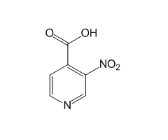 3-Nitro-4-pyridinecarboxylic acid, 97%|111443|59290-82-3