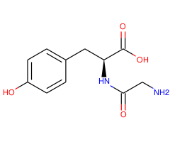 Glycyl-L-tyrosine|CS-W010308|658-79-7