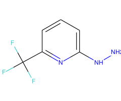 2-Hydrazino-6-(trifluoromethyl)pyridine, 95%|07-0179|94239-06-2