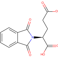 N-Phthaloyl-L-glutamic acid, 99%|601959|340-90-9