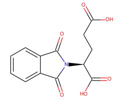 N-Phthaloyl-L-glutamic acid, 99%|601959|340-90-9