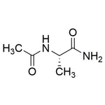 Acetyl-L-alanine amide|02606|15962-47-7