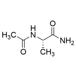 Acetyl-L-alanine amide|02606|15962-47-7