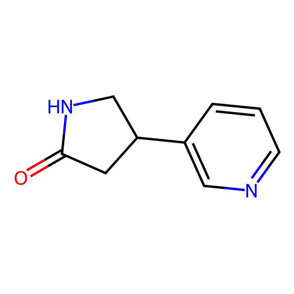 4-Pyridin-3-ylpyrrolidin-2-one|CS-0071885|55656-99-0