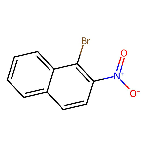 1-Bromo-2-nitronaphthalene|CS-0161711|4185-55-1