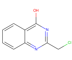 2-(Chloromethyl)quinazolin-4(3H)-one|CS-0033849|3817-05-8