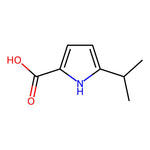 5-Isopropyl-1H-pyrrole-2-carboxylic acid|CS-0187152|90607-16-2