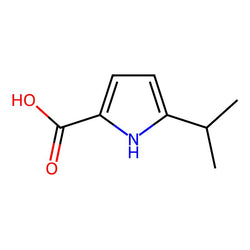 5-Isopropyl-1H-pyrrole-2-carboxylic acid|CS-0187152|90607-16-2