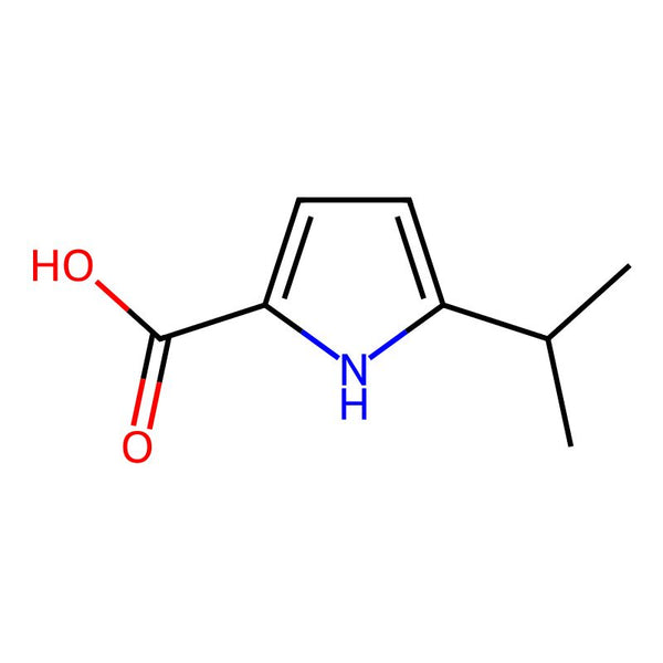 5-Isopropyl-1H-pyrrole-2-carboxylic acid|CS-0187152|90607-16-2