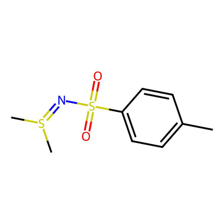 S,S-dimethyl-N-p-tolylsulfonylsulfimine, 95%|2288243|13150-75-9