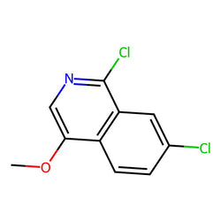 1,7-Dichloro-4-methoxyisoquinoline|CS-M1651|630423-36-8