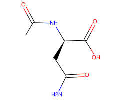 Nα-Acetyl-D-asparagine|CS-0204344|26117-27-1