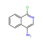 1-Chloroisoquinolin-4-amine|CS-0105629|1260799-38-9