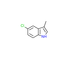 5-Chloro-3-methyl-1H-indole|CS-0050527|71095-42-6