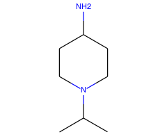 1-Isopropylpiperidin-4-amine|CS-W021344|127285-08-9