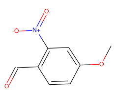 4-Methoxy-2-nitrobenzaldehyde, 97%|928546|22996-21-0