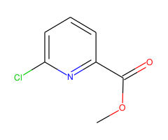 Methyl 6-chloropicolinate|CS-W002452|6636-55-1