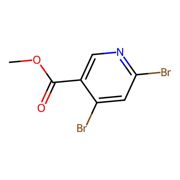 Methyl 4,6-dibromonicotinate|CS-W007188|1364663-27-3
