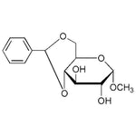 (+)-(4,6-O-Benzylidene)methyl-a-D-glucopyranoside|27083|3162-96-7