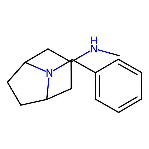 8-Benzyl-N-methyl-8-azabicyclo[3.2.1]octan-3-amine|CS-0459931|1334149-59-5
