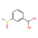 3-Methylsulfinylphenylboronic acid|CS-0178753|1056475-66-1
