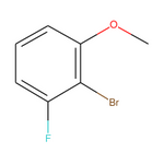 2-Bromo-3-fluoroanisole|CS-W001103|446-59-3